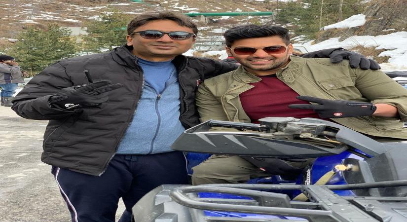Arya-starrer 'Captain' wrapped up