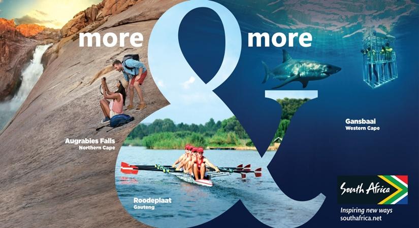 South African Tourism Kickstarts Travel Recovery Efforts in India with the Launch of the ‘More & More’ campaign