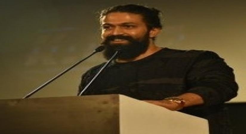 Yash- KGF dialogues