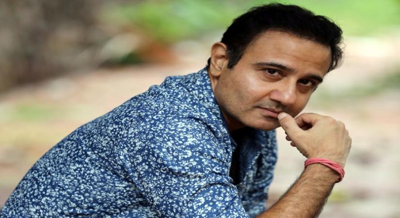 Actor Vivek Mushran.