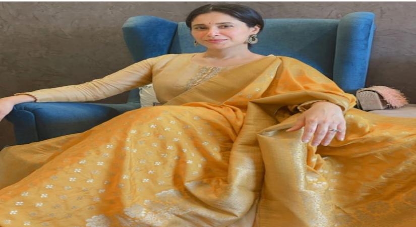Shubhaavi Choksey.