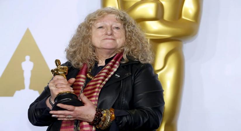 Oscars 2022: Jenny Beavan 'almost said no' to 'Cruella'.