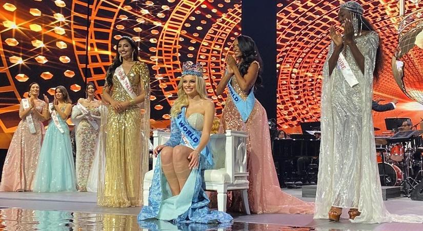 (Photo: Miss World/Instagram)