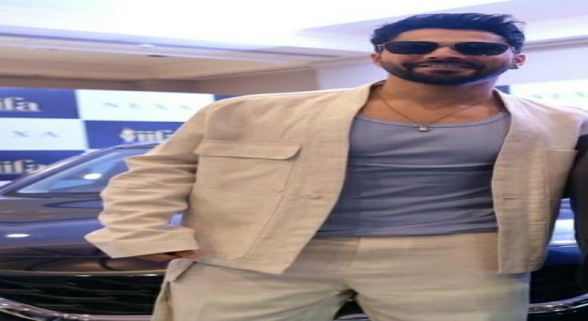 Varun Dhawan recalls his impromptu gig with Salman at IIFA