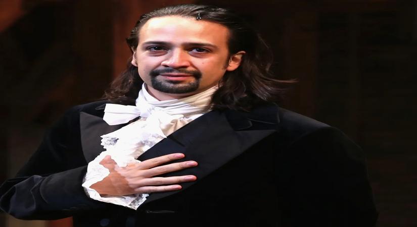 Lin-Manuel Miranda.