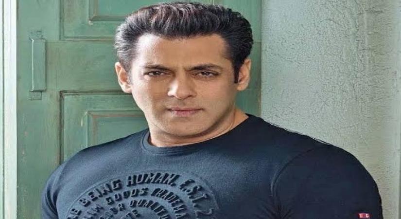 Salman Khan.