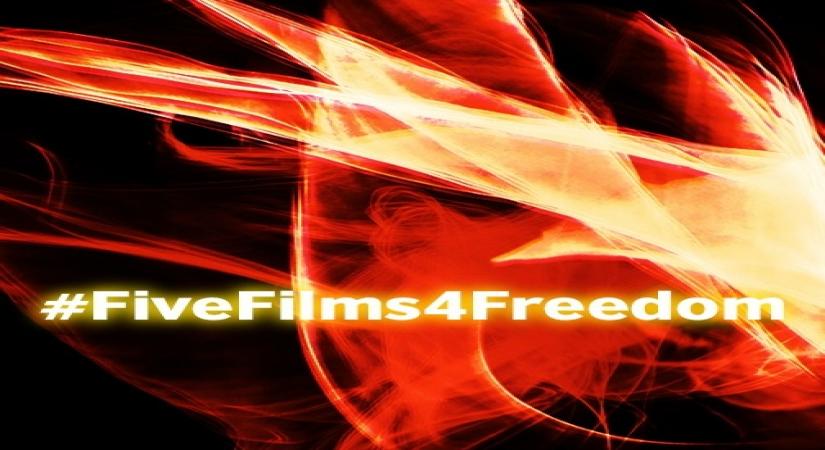 FiveFilmsForFreedom returns for its eighth year