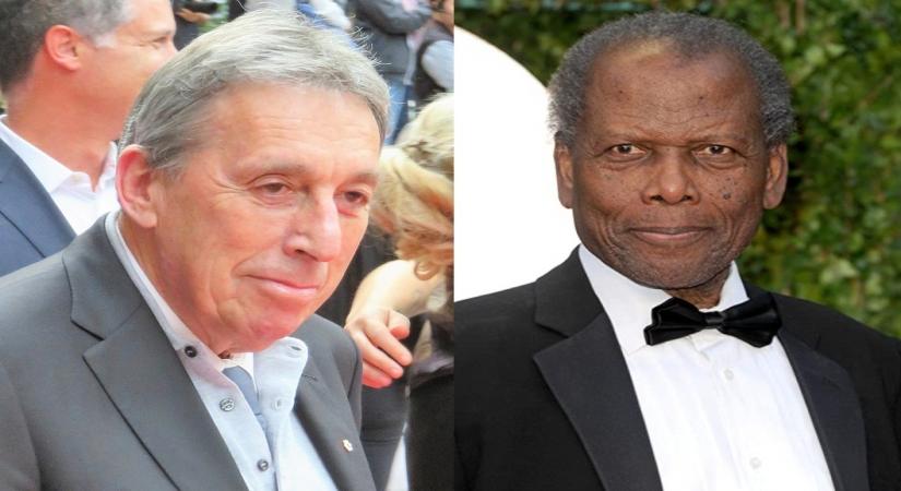 Oscars 2022: Sidney Poitier, Betty White, Ivan Reitman get tributes.(photo:IMDB.com/wikipedia)