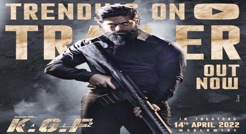KGF-YASH.