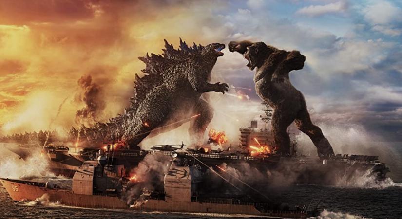 Godzilla Vs Kong.(photo:IMDB.com)
