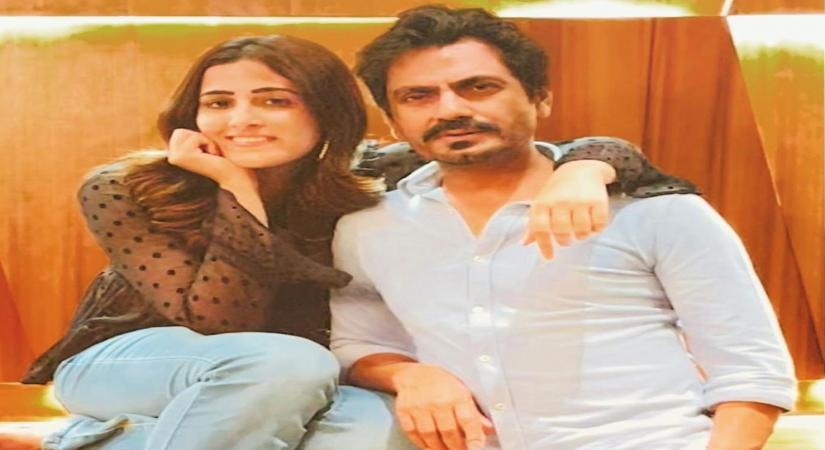 Nawazuddin Siddiqui wraps up the shoot of 'Noorani Chehra'.
