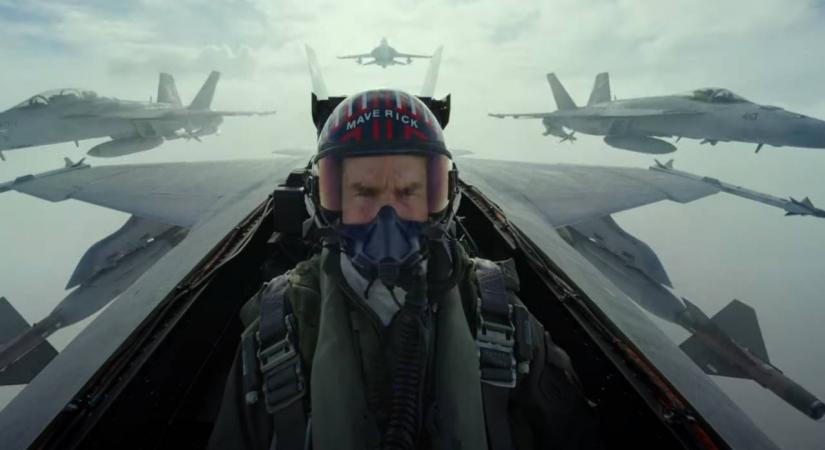 Tom Cruise is back as a trainer in 'Top Gun: Maverick'; Film to hit screens on May 27