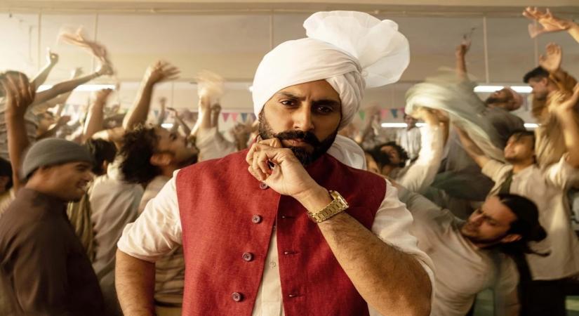 Abhishek Bachchan: Cinema is here to stay.