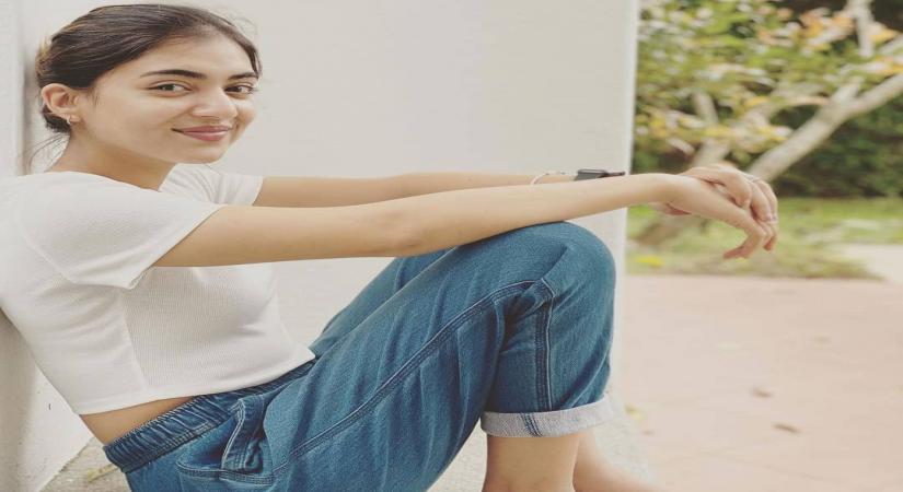 Nazriya-Ante Sundaraniki.