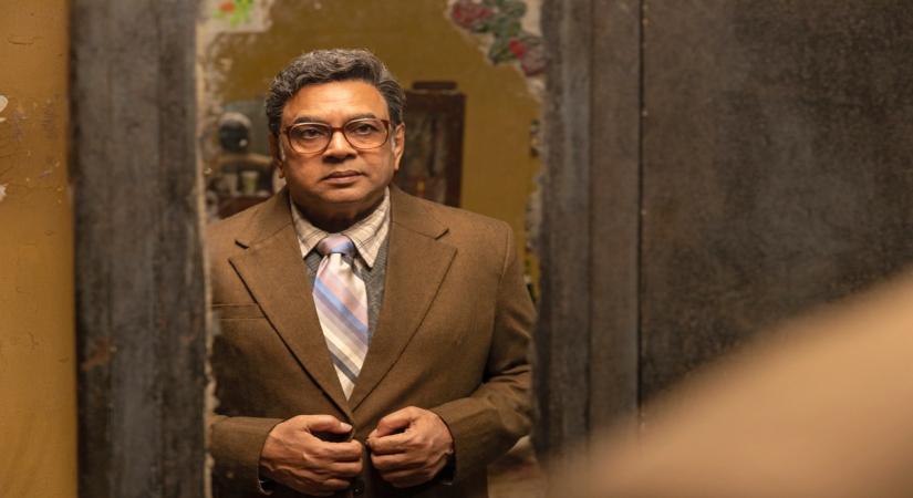 Paresh Rawal.