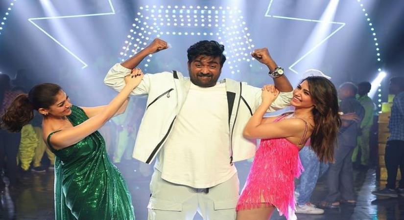 Shooting for Kaathuvaakula Rendu Kaadhal wrapped up!.
