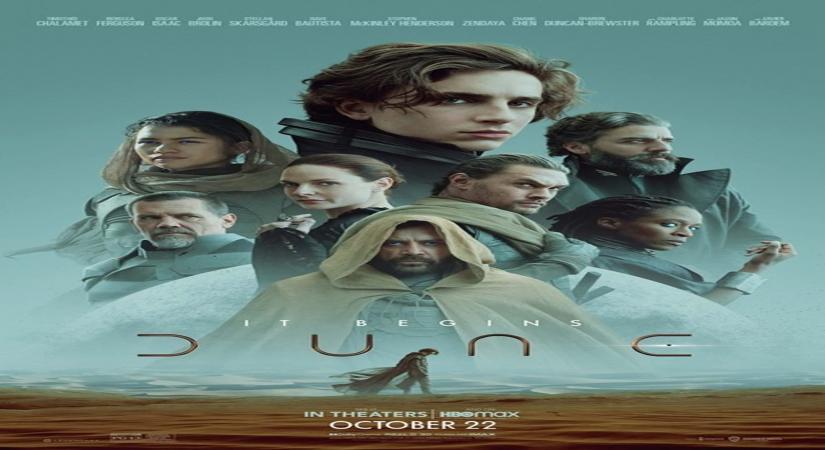 Oscars 2022: 'Dune' bags Best Visual Effects honour | IANS Life