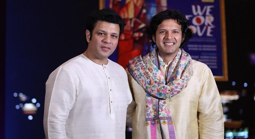 Amaan and Ayaan Ali Bangash