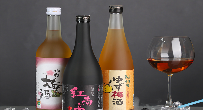 Japan’s traditional plum wine