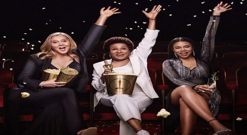 Oscars viewership rises 56 percent to 15.4 Mn after last year's historic low.(photo:twitter)