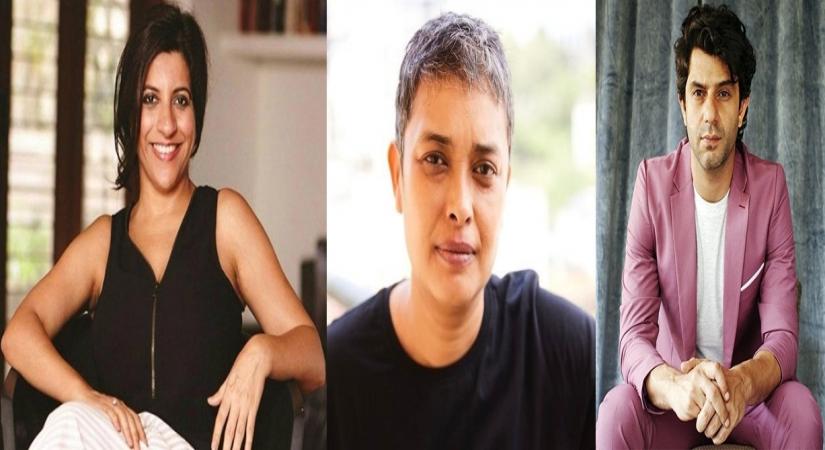 Reema, Zoya, Arjun look back on 3 years of 'Made In Heaven'.