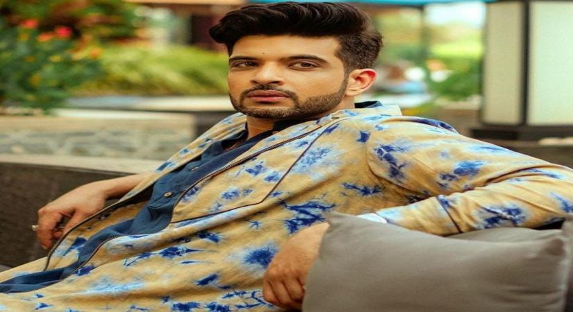 'Lock Upp': Karan Kundrra asks Mandana Karimi not to play 'woman card' and 'leave the show' (