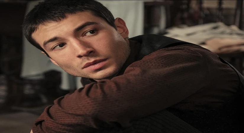 Ezra Miller.(photo:IMDB.com)