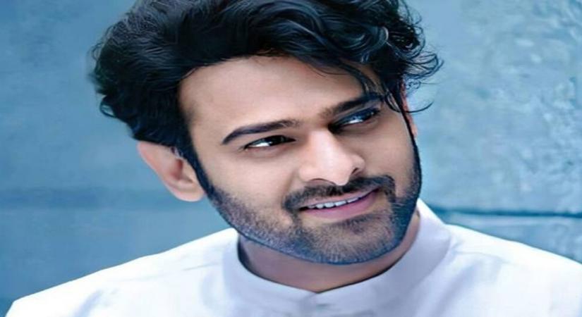 Prabhas.