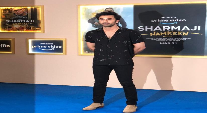 Ranbir Kapoor
