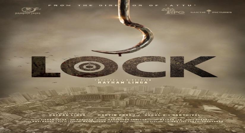 First Look of psychological thriller 'Lock' released.