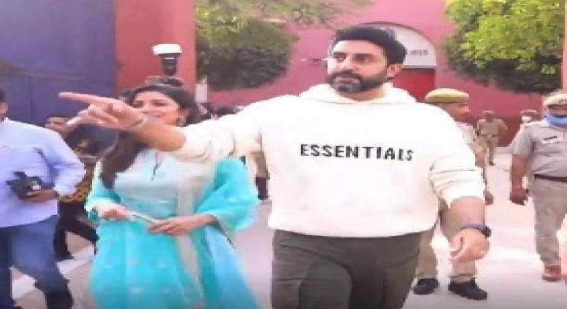 Abhishek Bachchan