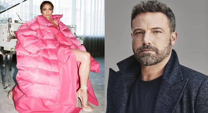Benaffleck and Jennifer
