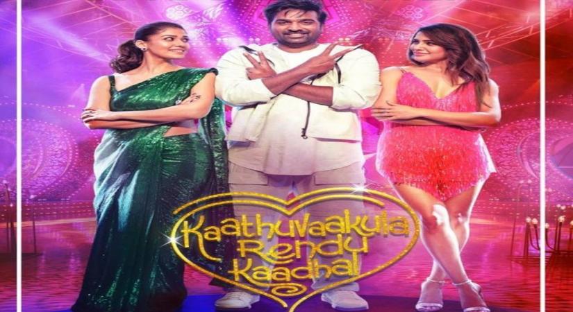 Kaathu Vaakula Rendu Kaadhal' cleared for release with U/A certificate