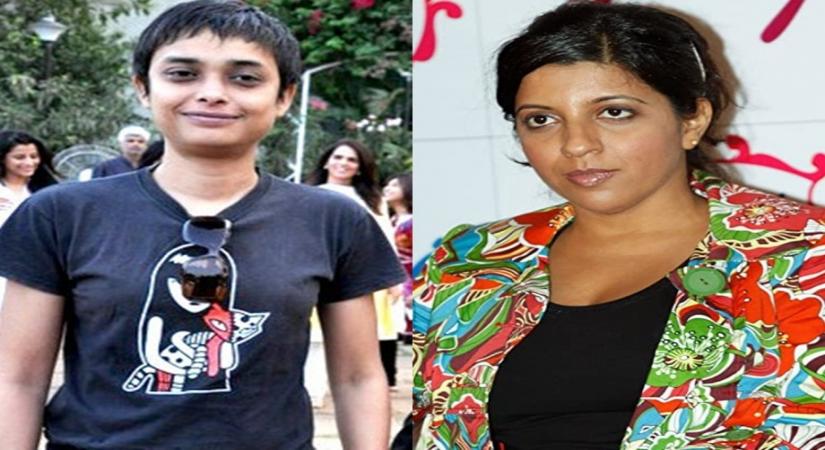 Zoya Akhtar and Reema Kagti.(photo:IMDB.com/wikipedia)