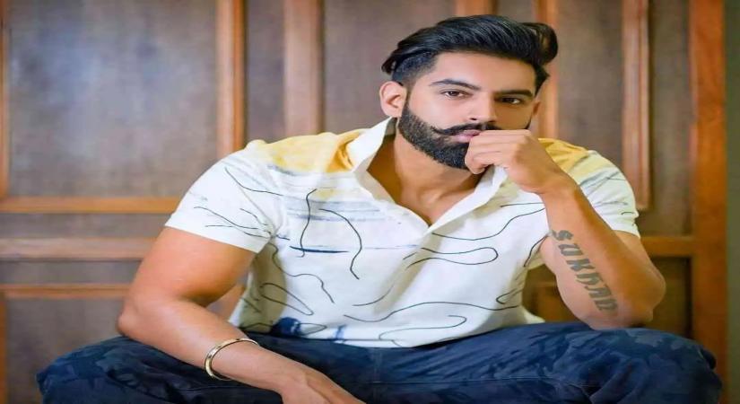 Punjabi star Parmish Verma talks about sharing the screen with his father  in 'Main Te Bapu' | IANS Life