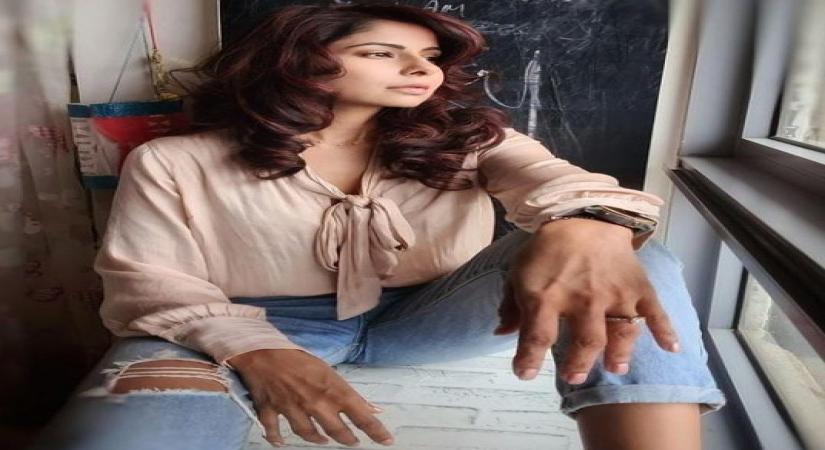 Chhavi Mittal fighting breast cancer.