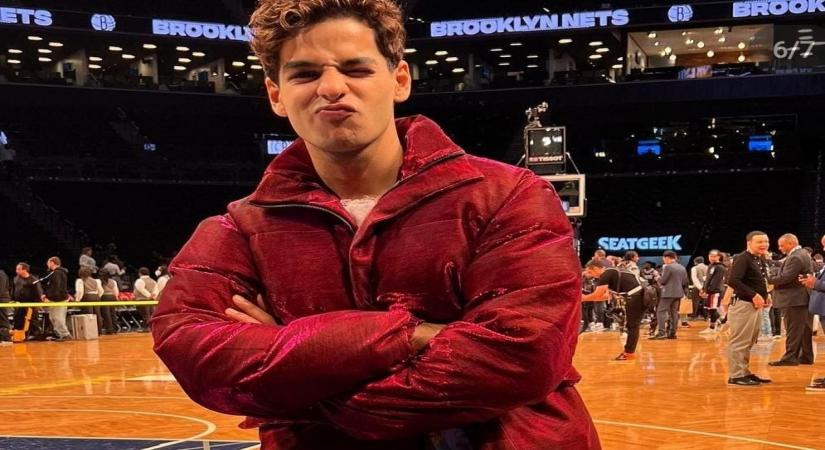 Ishaan Khatter.