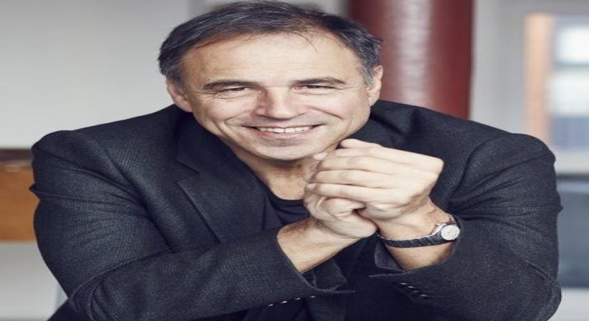 Anthony Horowitz.