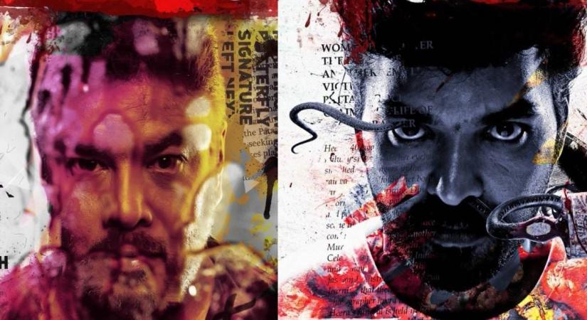 Sundar C plays a cop called Kumaran in crime thriller 'Pattam Poochi.