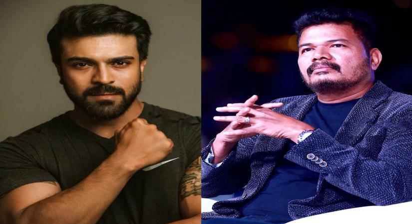 Ram Charan- Shankar
