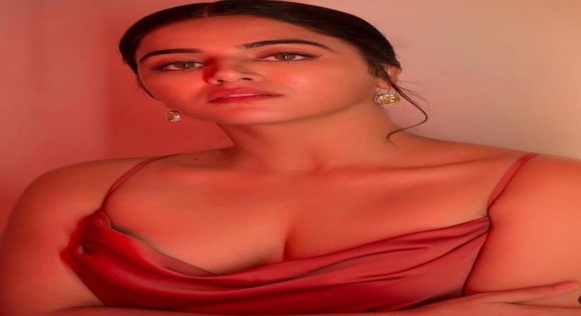 Wamiqa Gabbi.