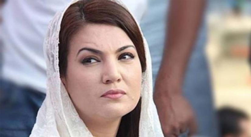 Reham Khan.