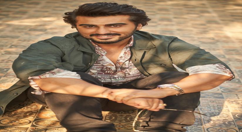 Arjun Kapoor.