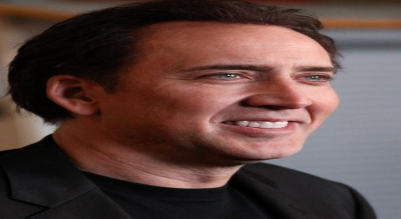 Nicolas Cage. (Photo:IMDB)