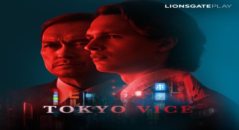 Tokyo Vice.