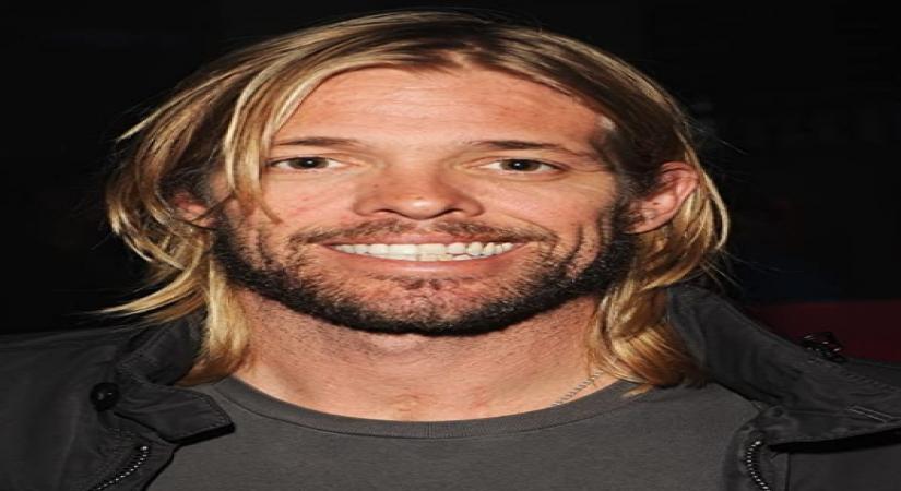 Taylor Hawkins.(PHoto:IMDB)