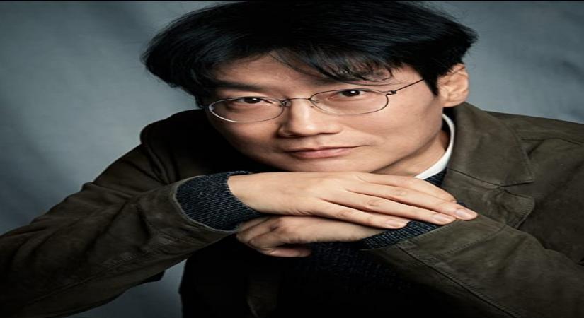 Hwang Dong-Hyuk.(photo:IMDB.com)
