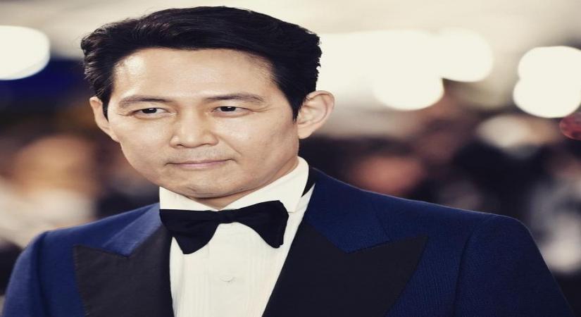 Squid Game star Lee Jung-jae.(photo:Instagram)