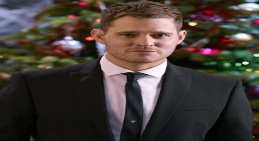 MICHEAL BUBLE.(photo:IMDB.com)