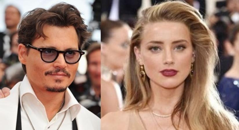 Jhonny Depp Amber Heard